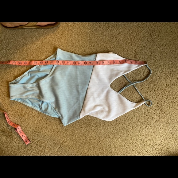 Amaryllis Apparel swimsuit size small - Picture 6 of 6